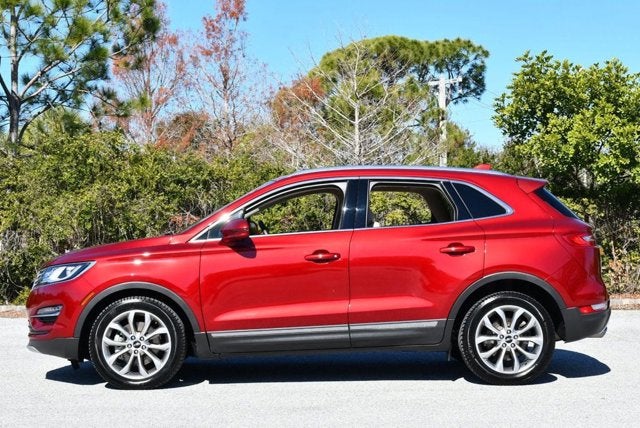 2017 Lincoln MKC Select FWD SUV W/Select Plus Package