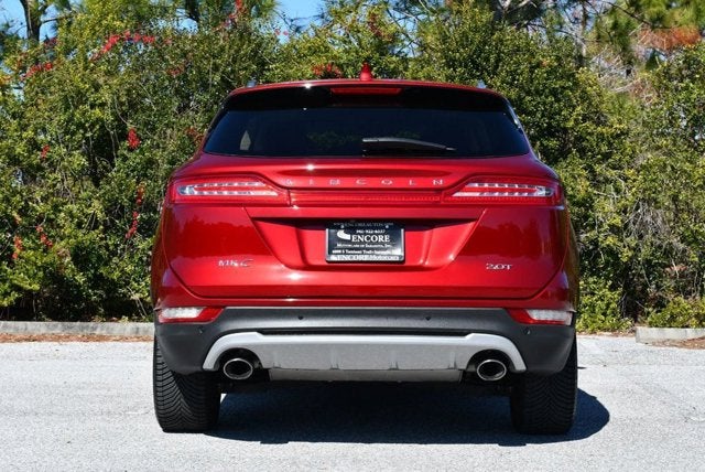 2017 Lincoln MKC Select FWD SUV W/Select Plus Package