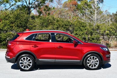 2017 Lincoln MKC Select FWD SUV W/Select Plus Package