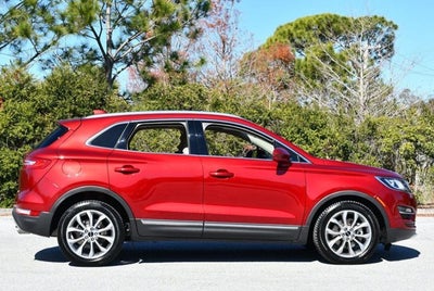 2017 Lincoln MKC Select FWD SUV W/Select Plus Package