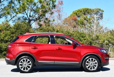 2017 Lincoln MKC Select FWD SUV W/Select Plus Package