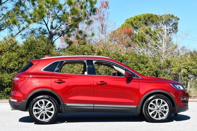 2017 Lincoln MKC Select FWD SUV W/Select Plus Package