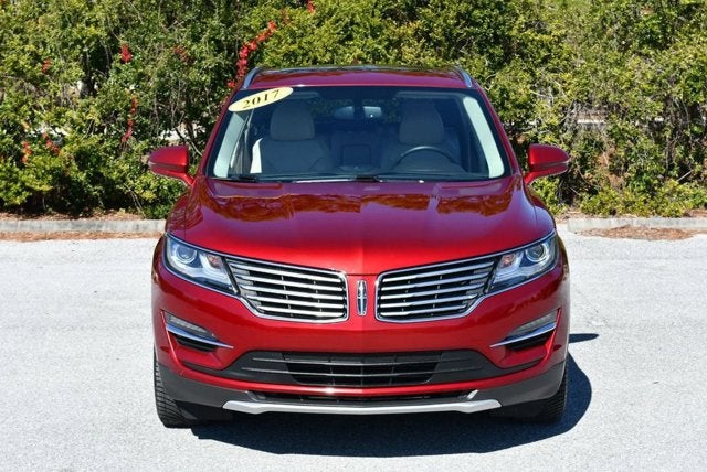 2017 Lincoln MKC Select FWD SUV W/Select Plus Package