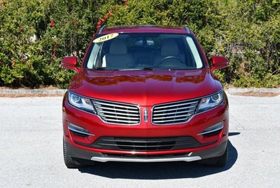 2017 Lincoln MKC Select FWD SUV W/Select Plus Package
