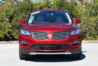 2017 Lincoln MKC Select FWD SUV W/Select Plus Package