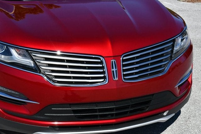 2017 Lincoln MKC Select FWD SUV W/Select Plus Package