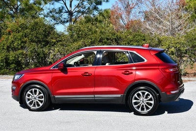 2017 Lincoln MKC Select FWD SUV W/Select Plus Package