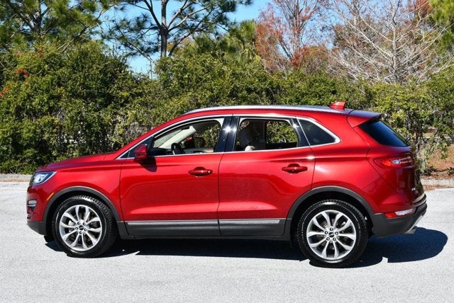 2017 Lincoln MKC Select FWD SUV W/Select Plus Package