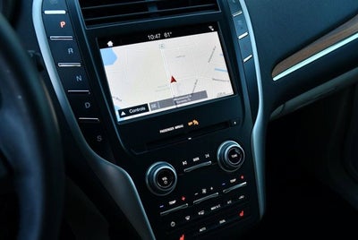 2017 Lincoln MKC Select FWD SUV W/Select Plus Package