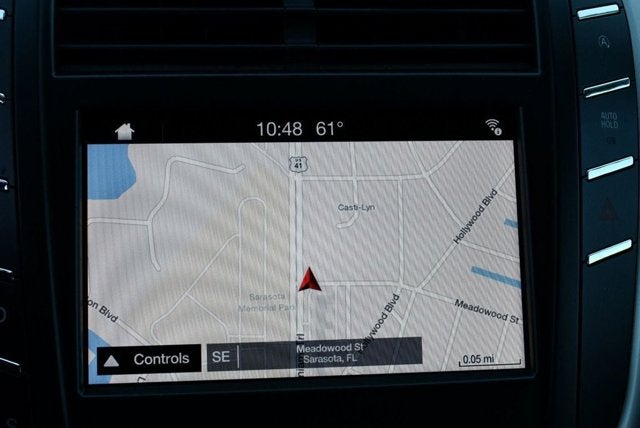 2017 Lincoln MKC Select FWD SUV W/Select Plus Package