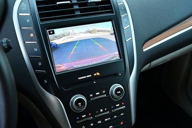 2017 Lincoln MKC Select FWD SUV W/Select Plus Package