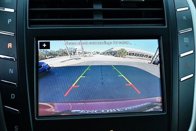 2017 Lincoln MKC Select FWD SUV W/Select Plus Package