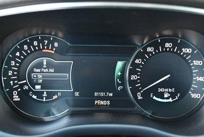 2017 Lincoln MKC Select FWD SUV W/Select Plus Package