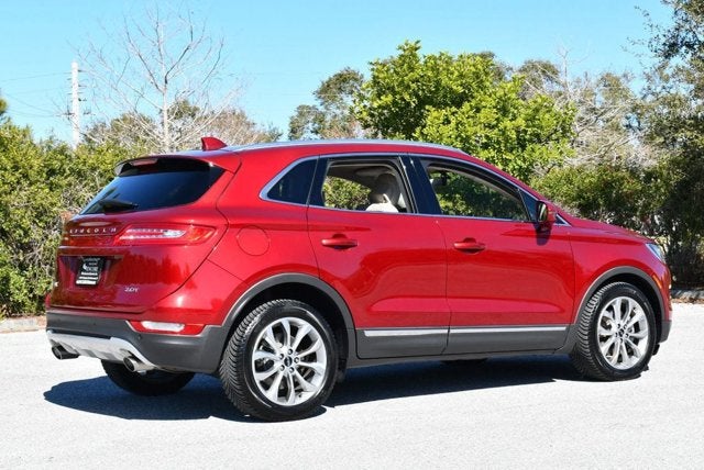 2017 Lincoln MKC Select FWD SUV W/Select Plus Package