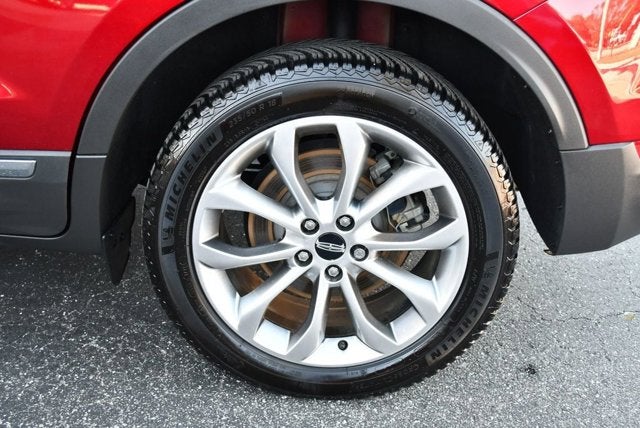 2017 Lincoln MKC Select FWD SUV W/Select Plus Package