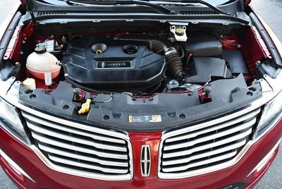 2017 Lincoln MKC Select FWD SUV W/Select Plus Package