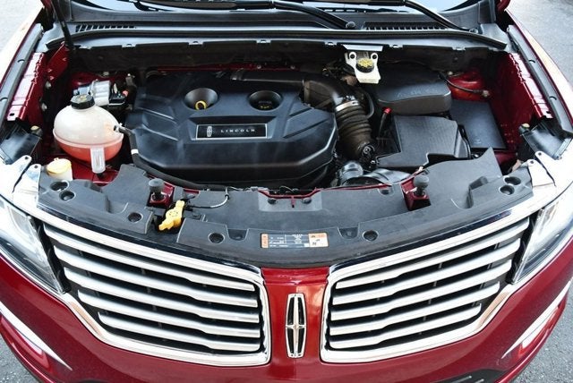 2017 Lincoln MKC Select FWD SUV W/Select Plus Package