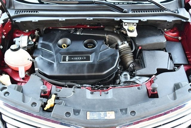 2017 Lincoln MKC Select FWD SUV W/Select Plus Package