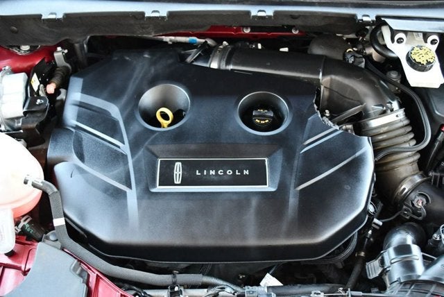 2017 Lincoln MKC Select FWD SUV W/Select Plus Package