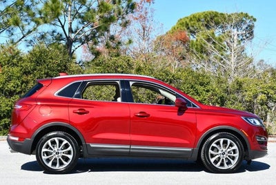 2017 Lincoln MKC Select FWD SUV W/Select Plus Package