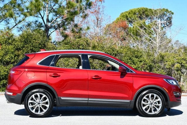 2017 Lincoln MKC Select FWD SUV W/Select Plus Package