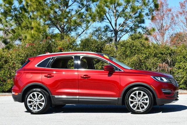 2017 Lincoln MKC Select FWD SUV W/Select Plus Package