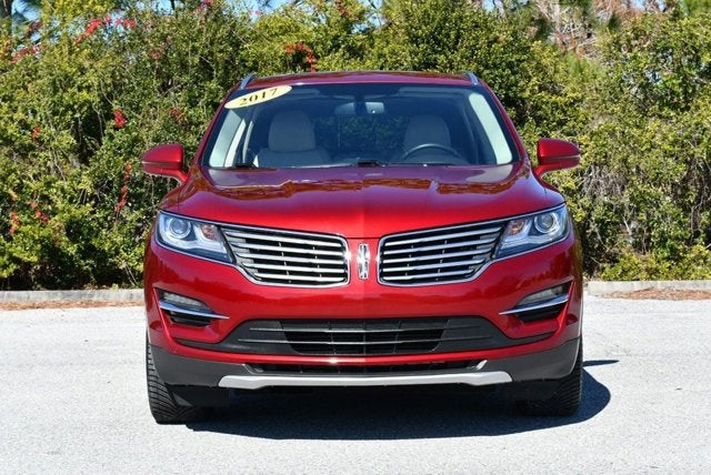 2017 Lincoln MKC Select FWD SUV W/Select Plus Package