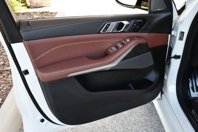 2024 BMW X7 xDrive40i Sports Activity Vehicle W/M Sport & Premium Packages