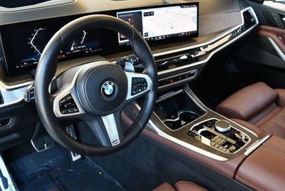 2024 BMW X7 xDrive40i Sports Activity Vehicle W/M Sport & Premium Packages