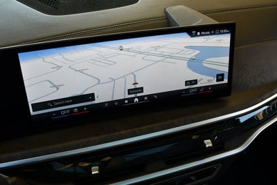 2024 BMW X7 xDrive40i Sports Activity Vehicle W/M Sport & Premium Packages