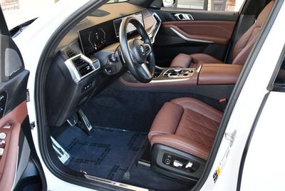 2024 BMW X7 xDrive40i Sports Activity Vehicle W/M Sport & Premium Packages
