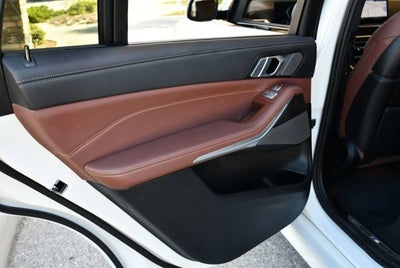2024 BMW X7 xDrive40i Sports Activity Vehicle W/M Sport & Premium Packages