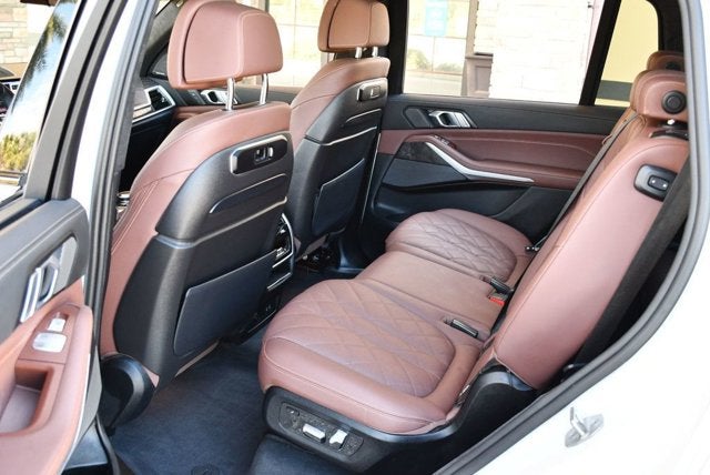 2024 BMW X7 xDrive40i Sports Activity Vehicle W/M Sport & Premium Packages