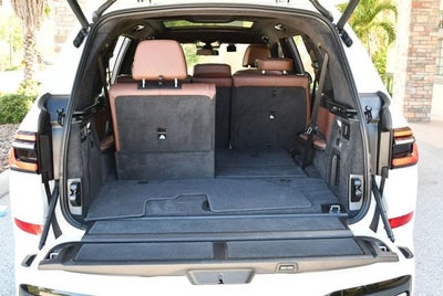 2024 BMW X7 xDrive40i Sports Activity Vehicle W/M Sport & Premium Packages