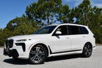 2024 BMW X7 xDrive40i Sports Activity Vehicle W/M Sport & Premium Packages