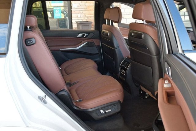 2024 BMW X7 xDrive40i Sports Activity Vehicle W/M Sport & Premium Packages