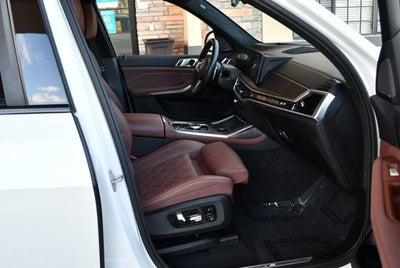 2024 BMW X7 xDrive40i Sports Activity Vehicle W/M Sport & Premium Packages