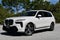 2024 BMW X7 xDrive40i Sports Activity Vehicle W/M Sport & Premium Packages