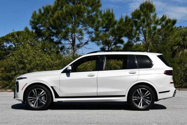 2024 BMW X7 xDrive40i Sports Activity Vehicle W/M Sport & Premium Packages
