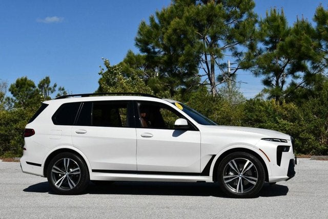 2024 BMW X7 xDrive40i Sports Activity Vehicle W/M Sport & Premium Packages