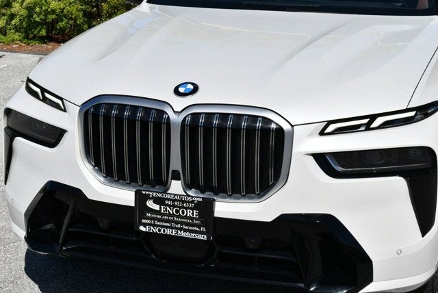 2024 BMW X7 xDrive40i Sports Activity Vehicle W/M Sport & Premium Packages