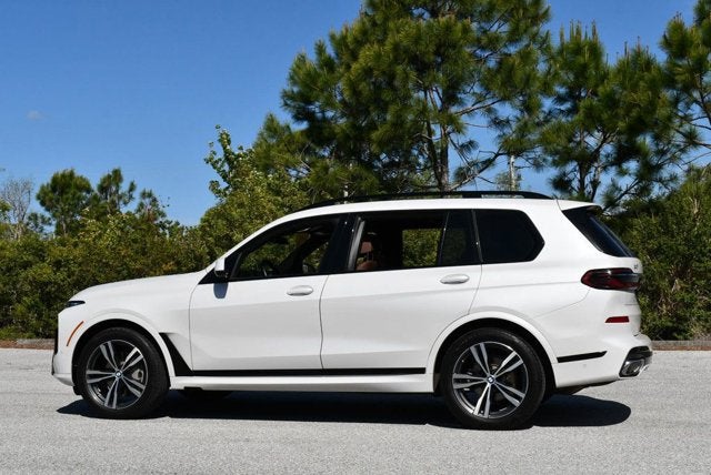2024 BMW X7 xDrive40i Sports Activity Vehicle W/M Sport & Premium Packages