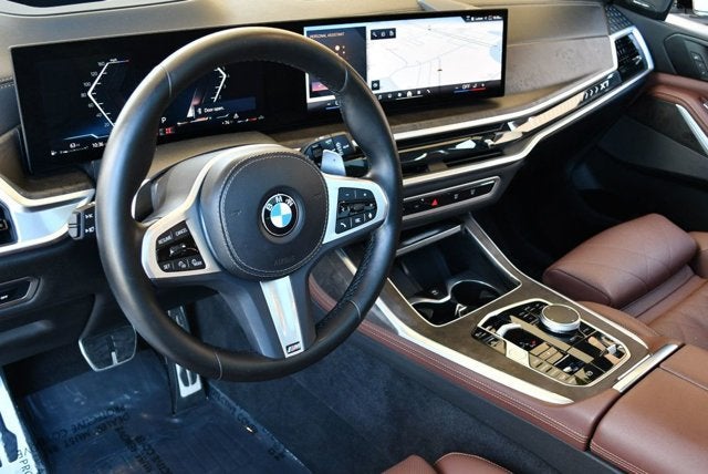 2024 BMW X7 xDrive40i Sports Activity Vehicle W/M Sport & Premium Packages