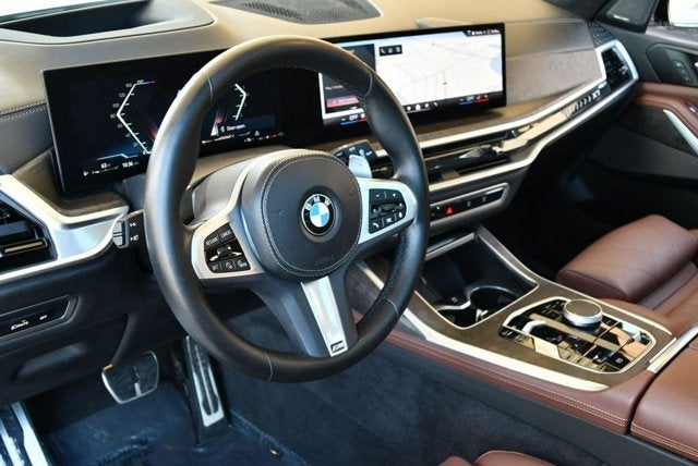 2024 BMW X7 xDrive40i Sports Activity Vehicle W/M Sport & Premium Packages