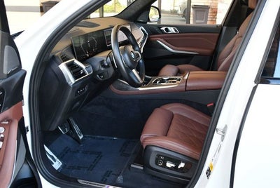 2024 BMW X7 xDrive40i Sports Activity Vehicle W/M Sport & Premium Packages