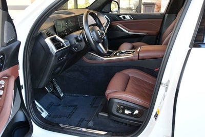 2024 BMW X7 xDrive40i Sports Activity Vehicle W/M Sport & Premium Packages
