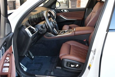 2024 BMW X7 xDrive40i Sports Activity Vehicle W/M Sport & Premium Packages