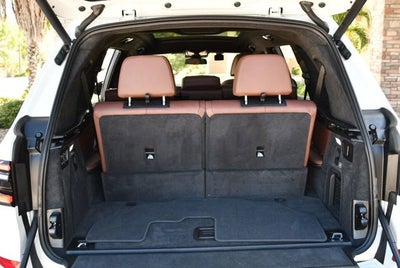 2024 BMW X7 xDrive40i Sports Activity Vehicle W/M Sport & Premium Packages