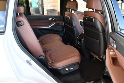 2024 BMW X7 xDrive40i Sports Activity Vehicle W/M Sport & Premium Packages