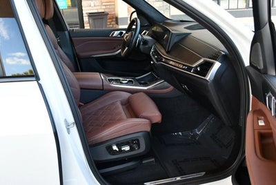 2024 BMW X7 xDrive40i Sports Activity Vehicle W/M Sport & Premium Packages